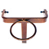 6" Side Mount with 4" Ring