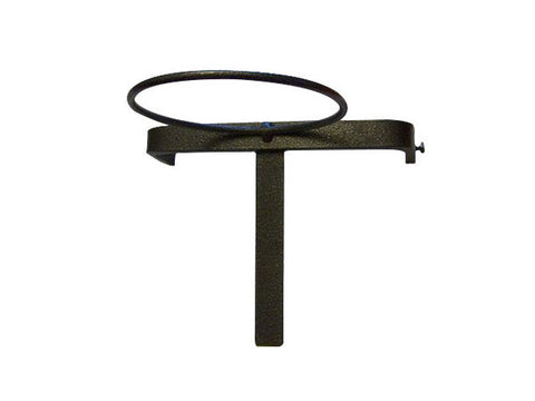8" Side Mount with 6" Ring