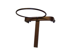 6" Side Mount with 6" ring