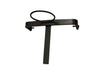 8" Side Mount with 4" Ring