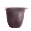 Fluted Vase 10"