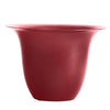 Fluted Vase 10"